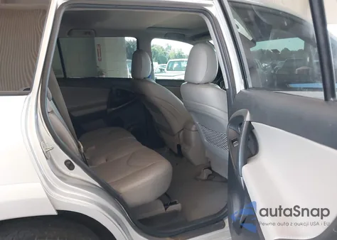 2011 Toyota Rav4 Limited V6 из США, поврежденный, VIN 2T3DK4DV9BW037961